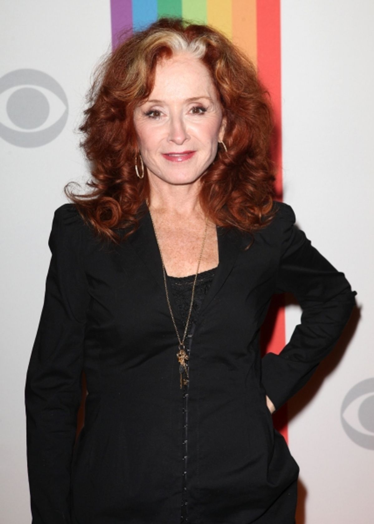 Bonnie Raitt  at 