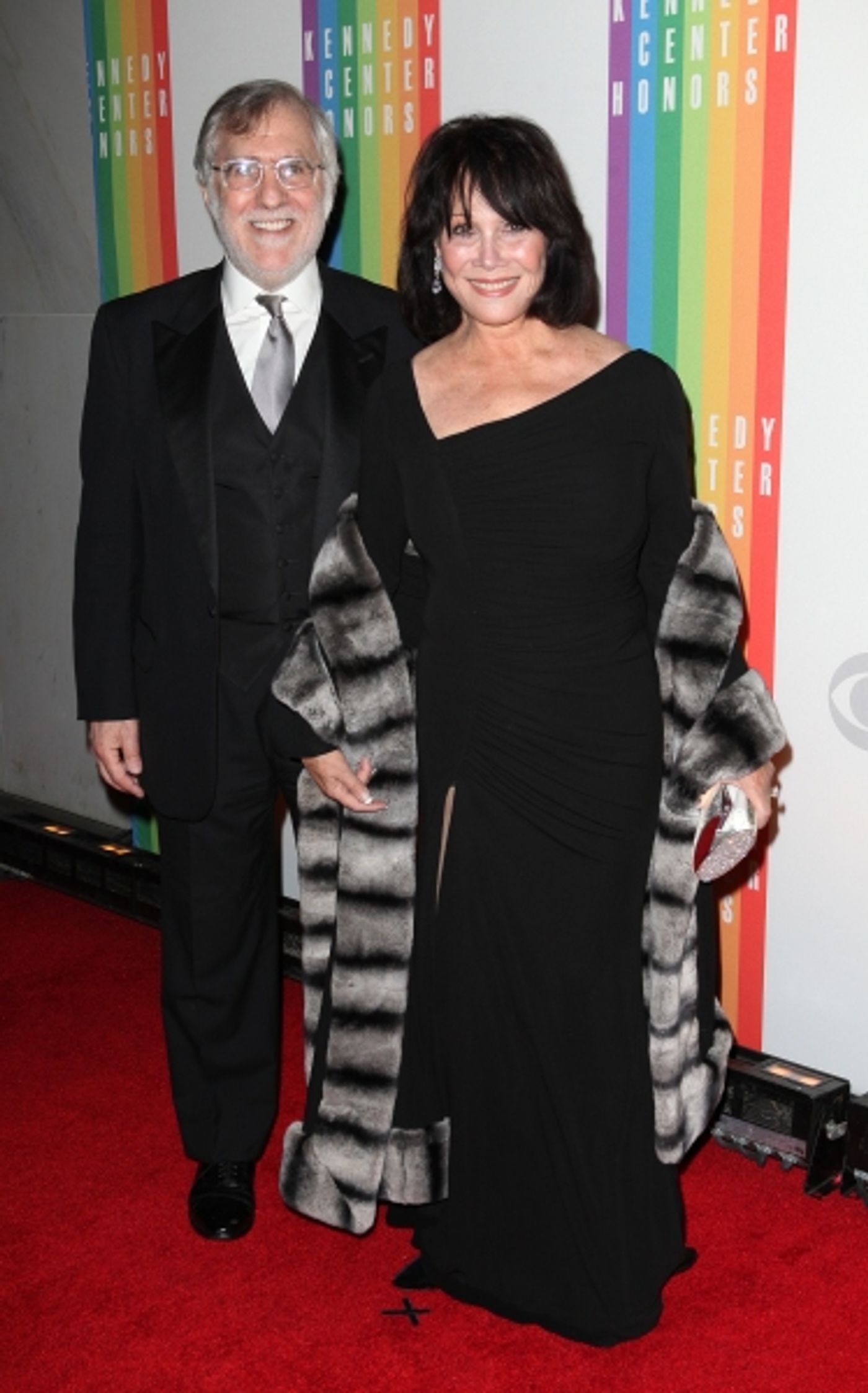 Photo Coverage: Inside the 35th Kennedy Center Honors - The Women  Image