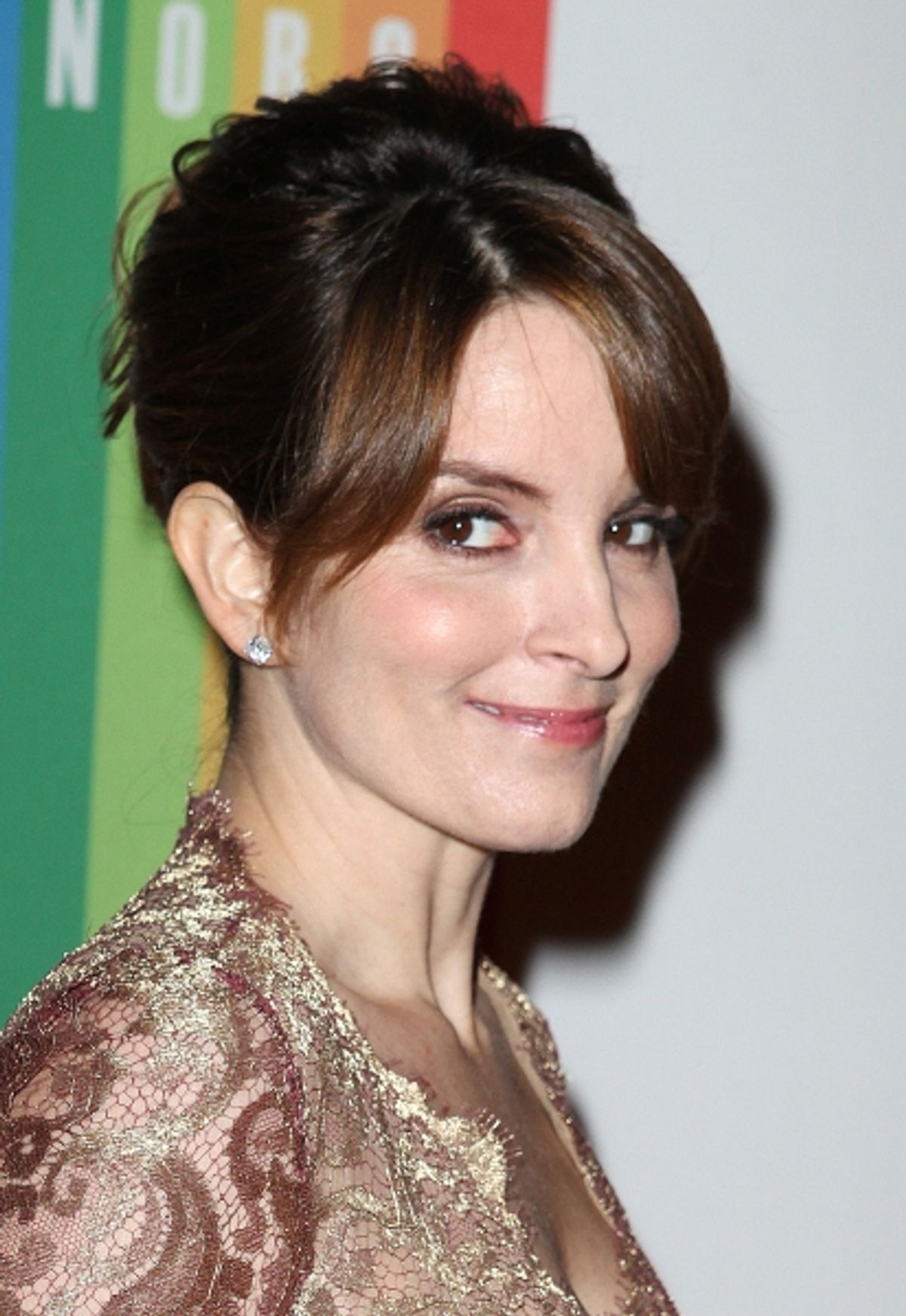 Tina Fey at 