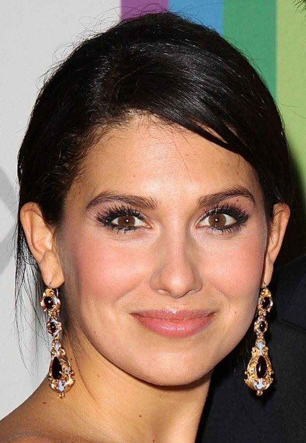 Hilaria Thomas Photo