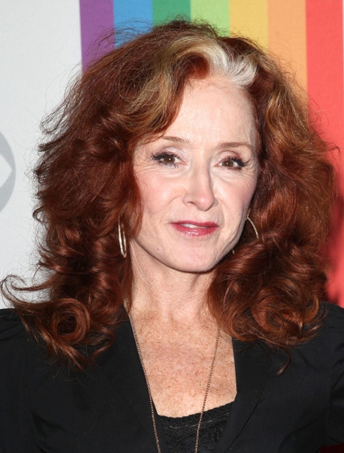 Bonnie Raitt  at 