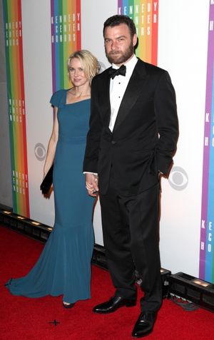 Naomi Watts & Liev Schreiber @ BroadwayWorld Naomi Watts & Liev Schreiber Photo
