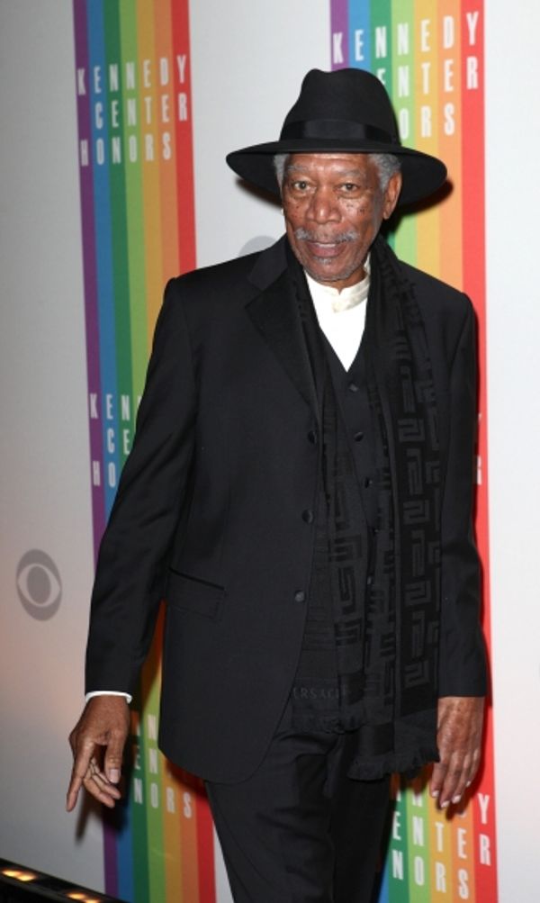 Morgan Freeman  Photo