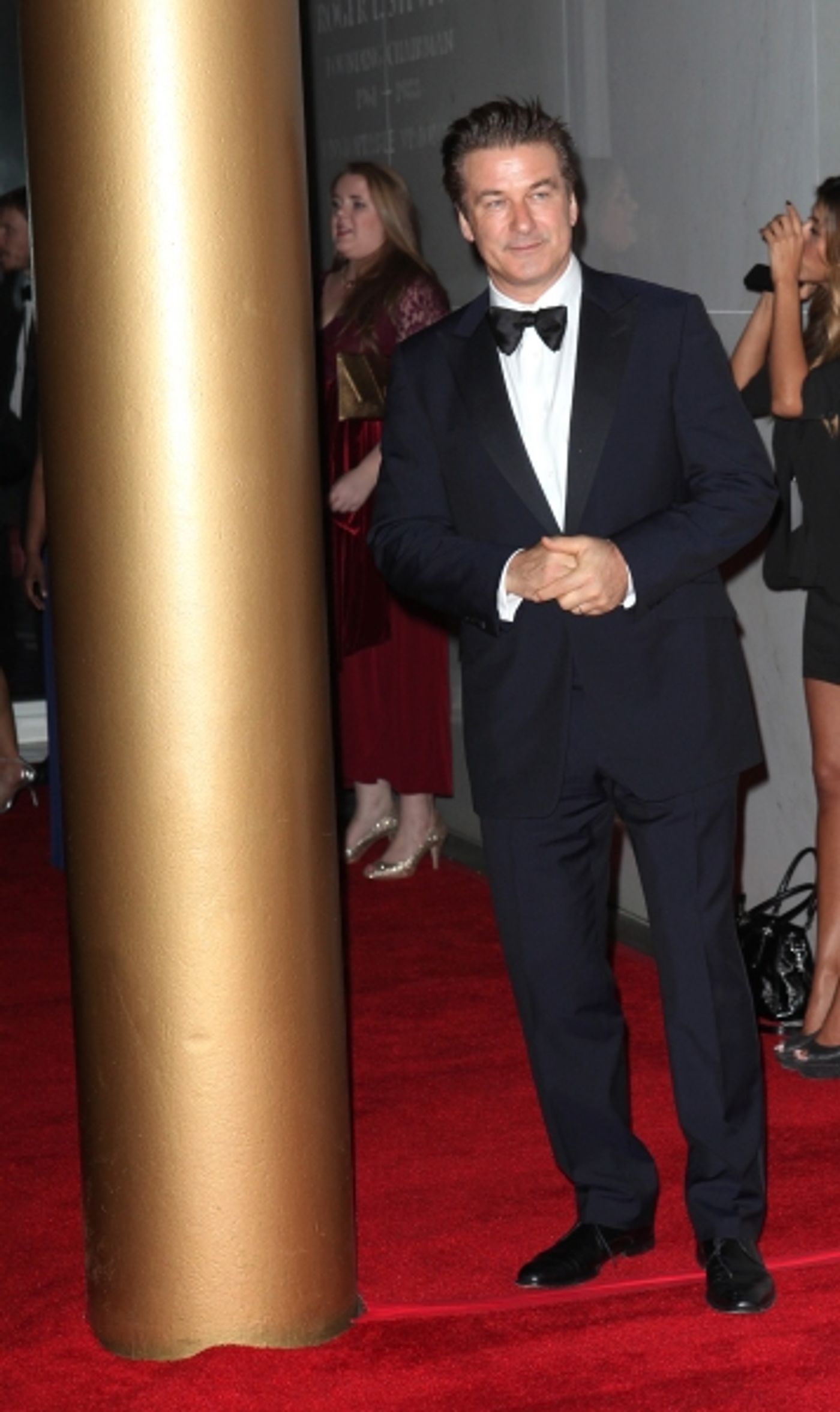 Photo Coverage:  Inside the 35th Kennedy Center Honors - The Men  Image