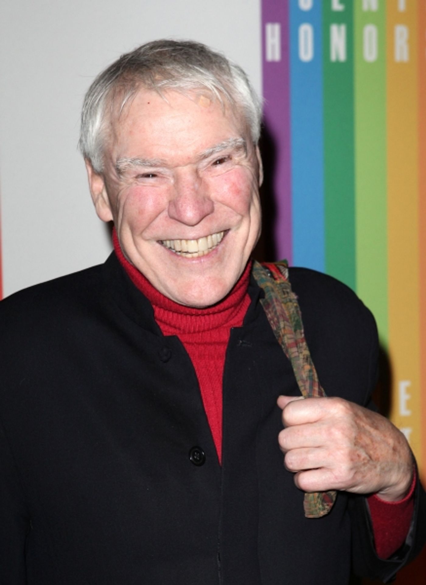 Photo Coverage:  Inside the 35th Kennedy Center Honors - The Men  Image