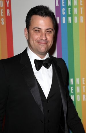 Jimmy Kimmel  Photo
