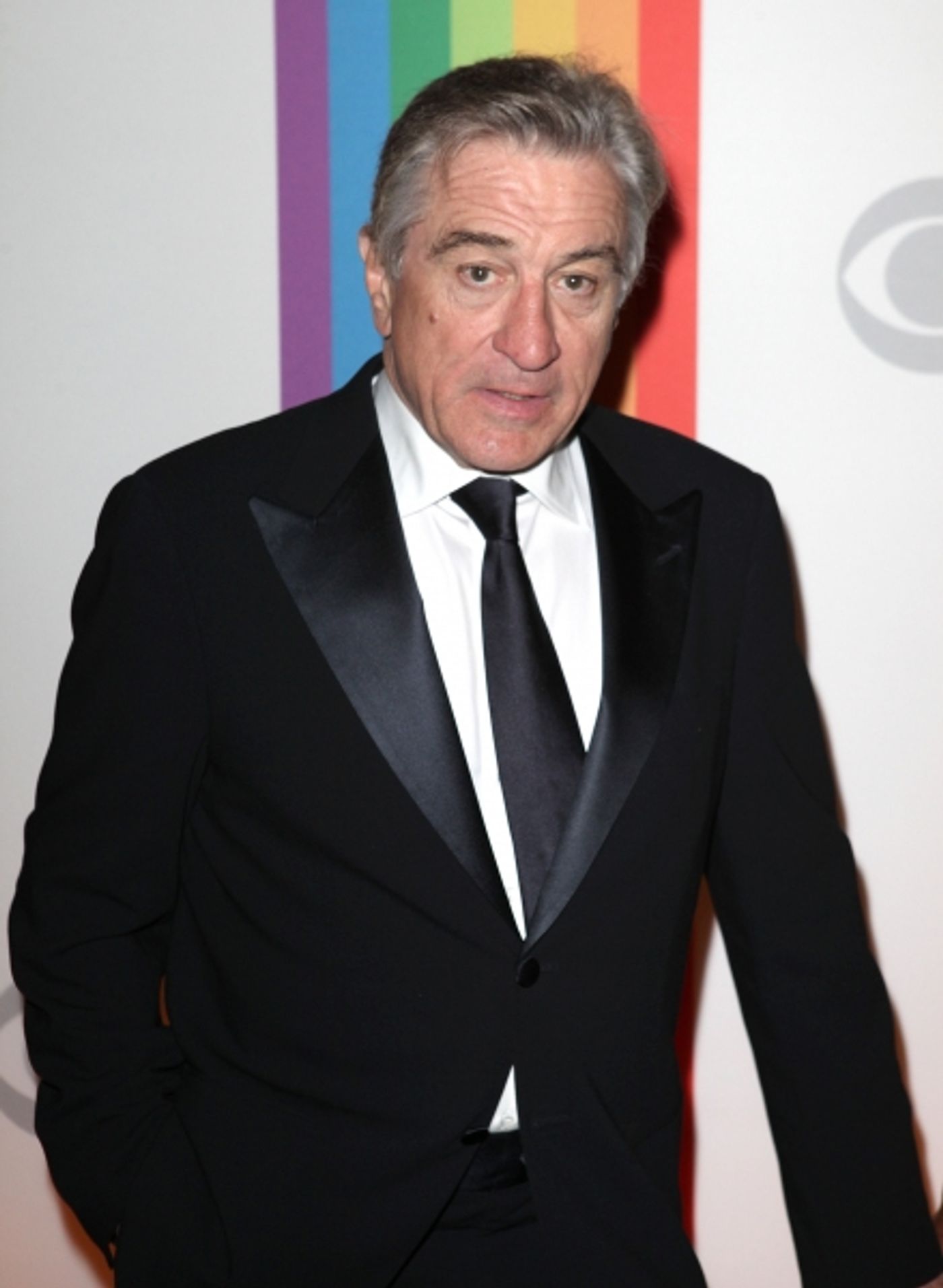 Photo Coverage:  Inside the 35th Kennedy Center Honors - The Men  Image