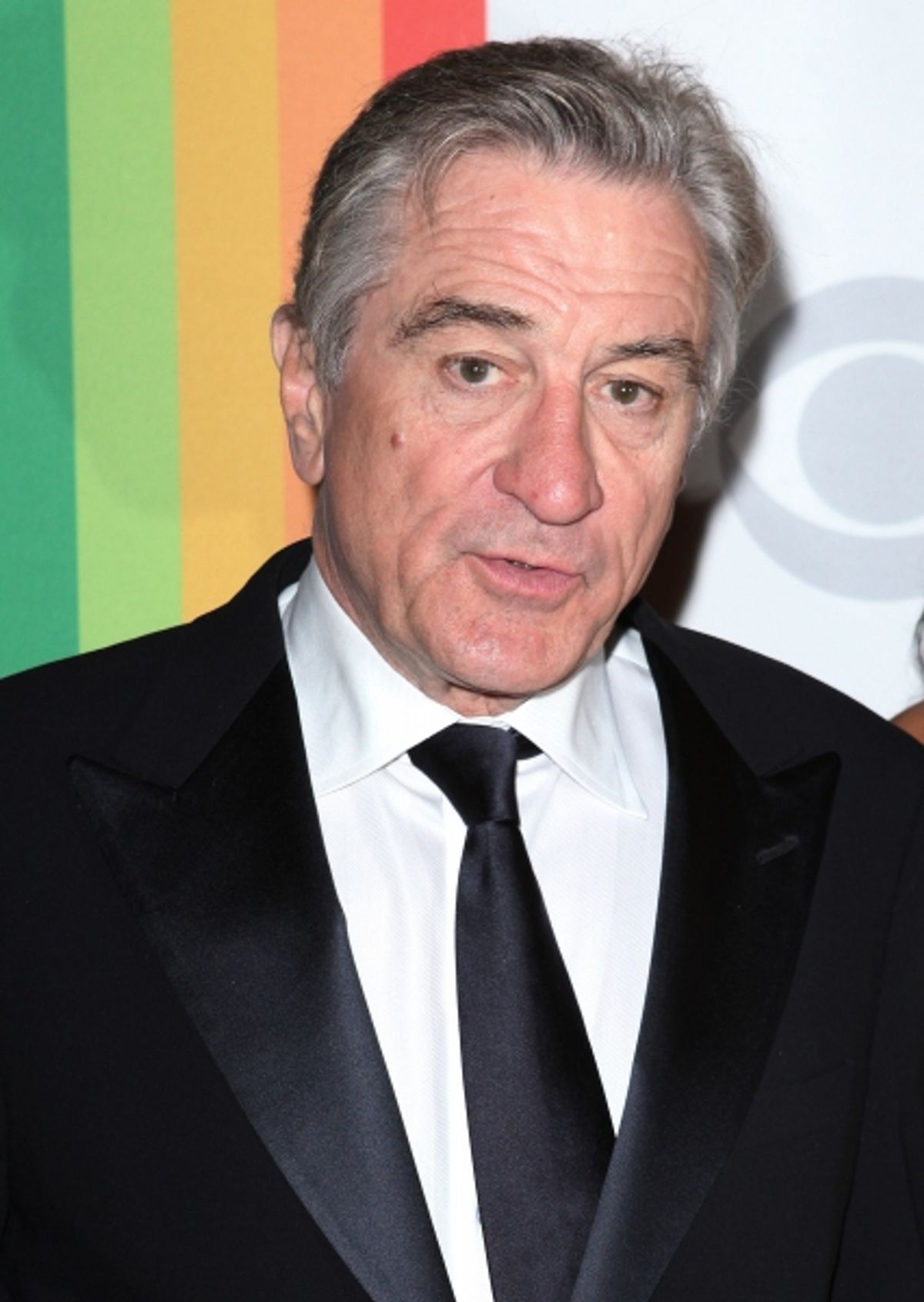 Robert De Niro  at 