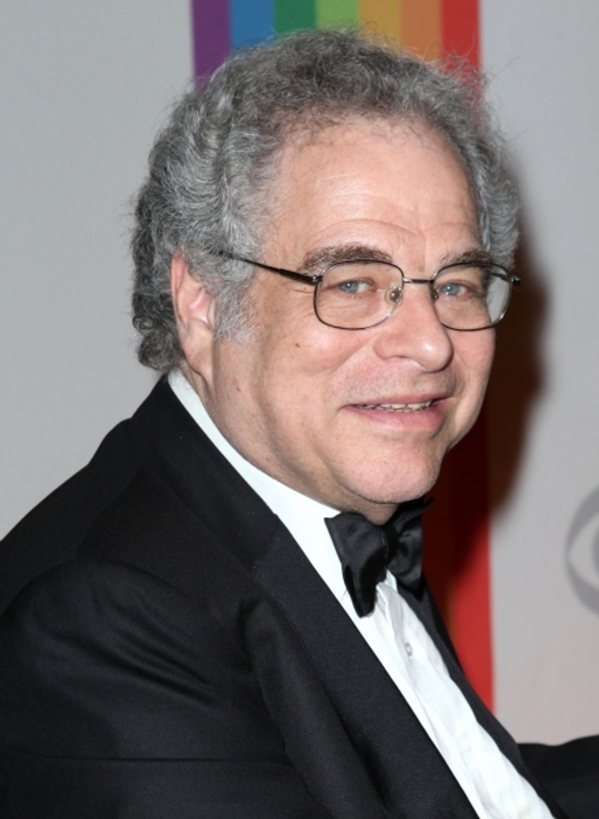 Itzhak Perlman  at 