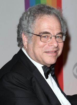 Itzhak Perlman @ BroadwayWorld Itzhak Perlman Photo