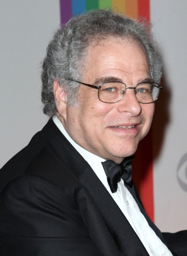 Itzhak Perlman  Photo