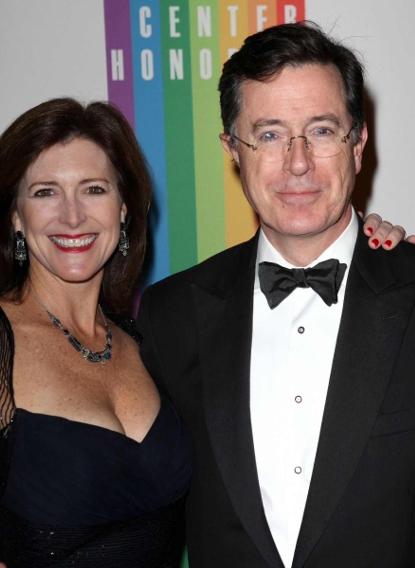 Photo Coverage:  Inside the 35th Kennedy Center Honors - The Men  Image