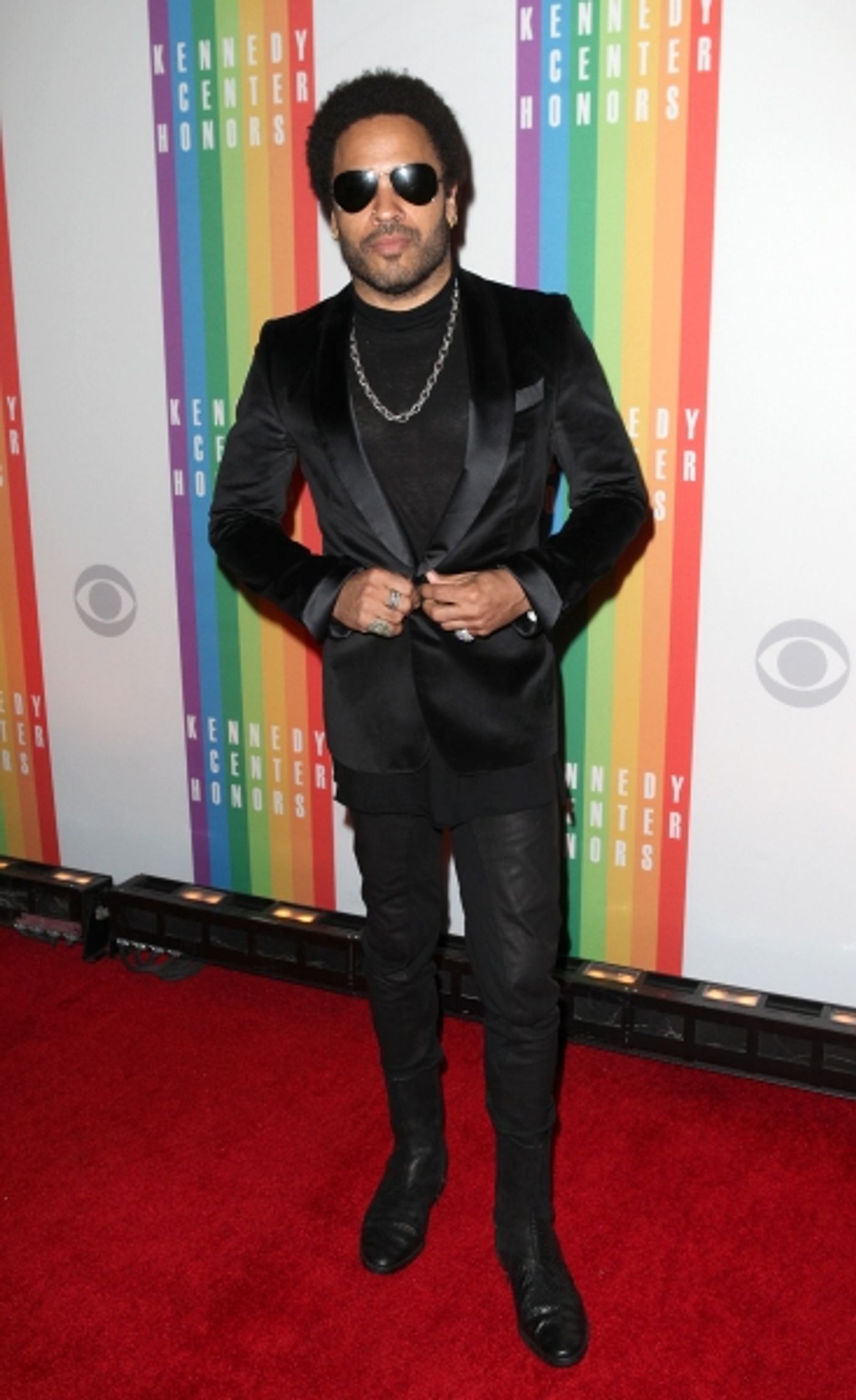 Photo Coverage:  Inside the 35th Kennedy Center Honors - The Men  Image