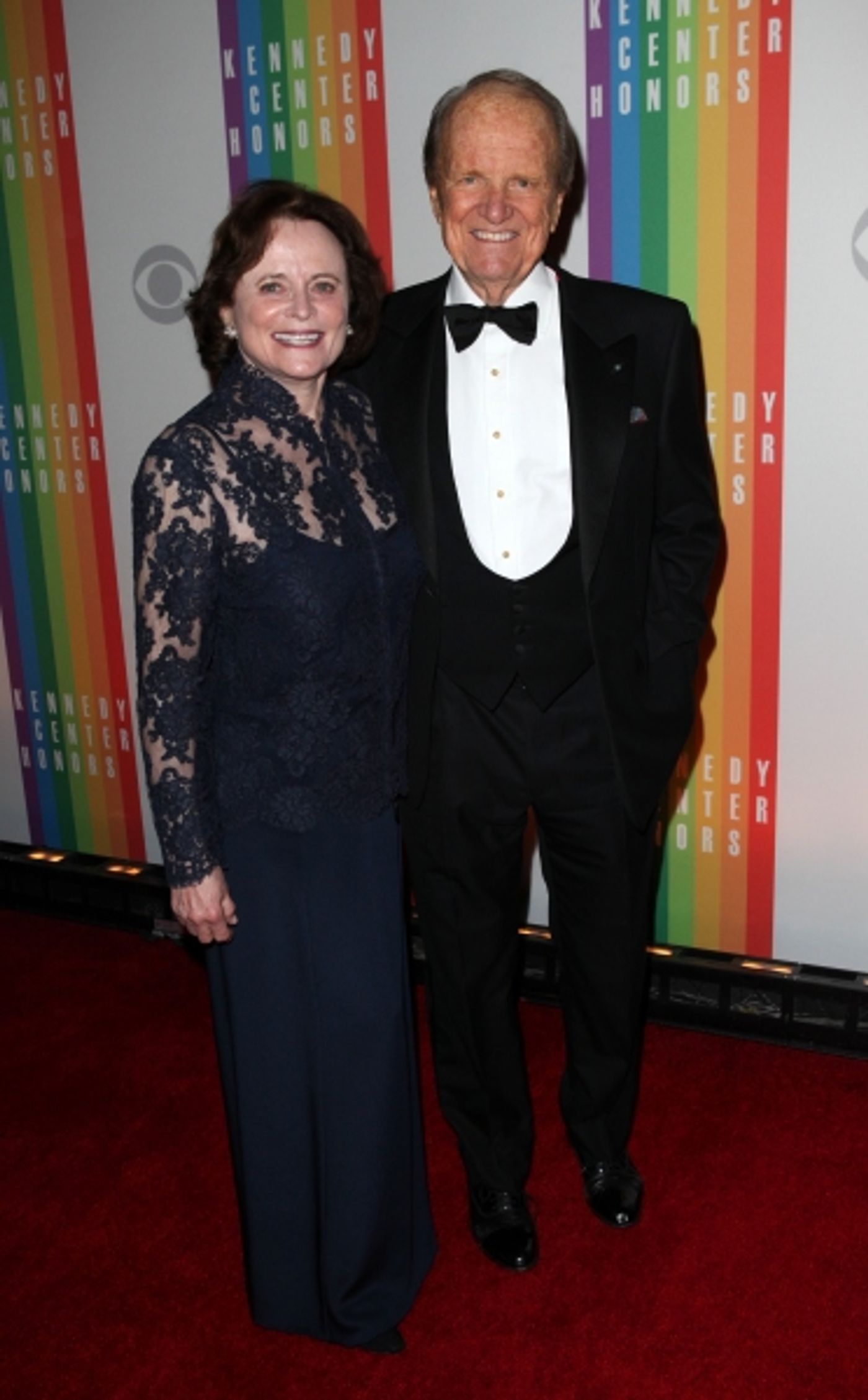 Photo Coverage:  Inside the 35th Kennedy Center Honors - The Men  Image