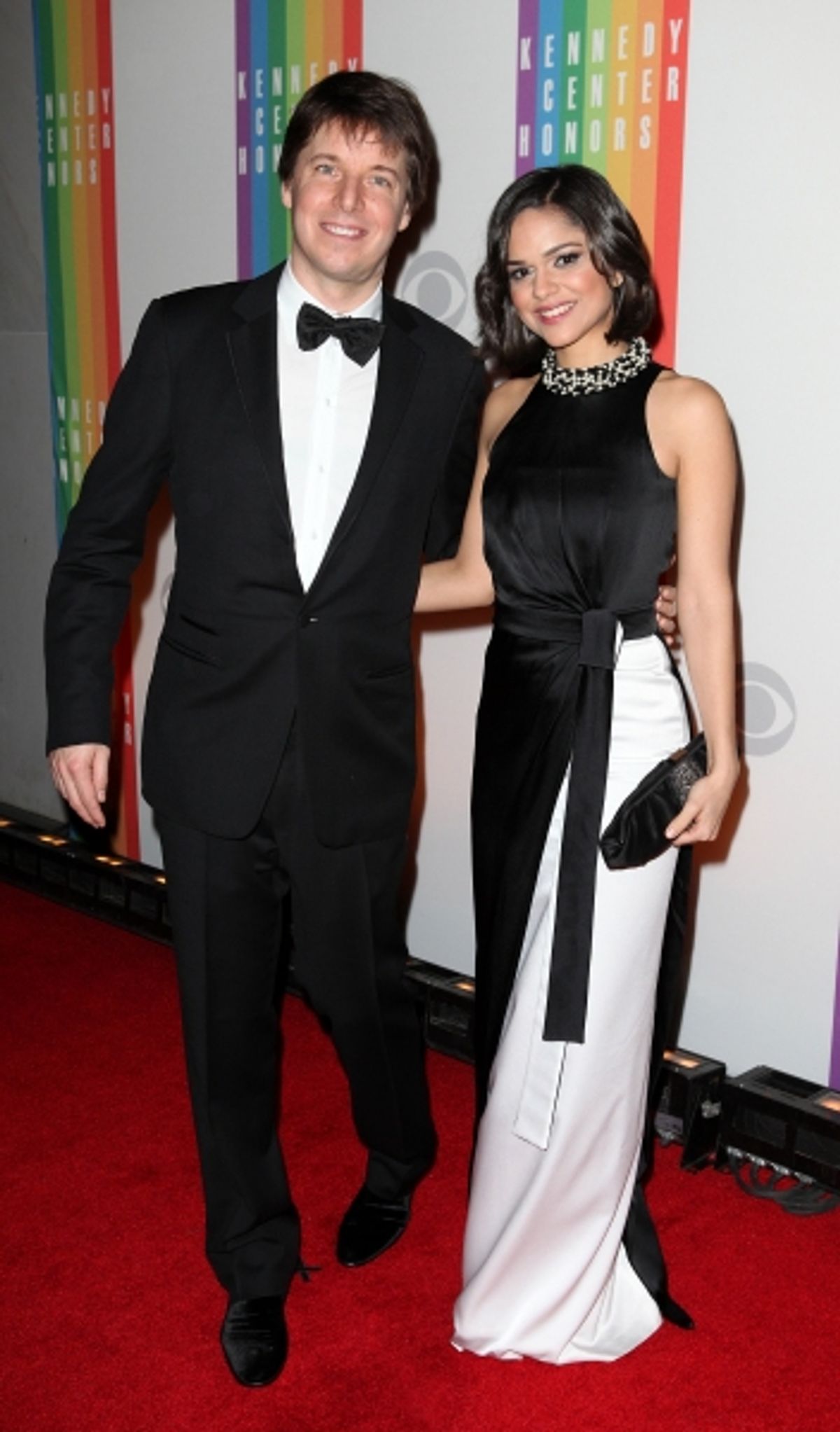 Joshua Bell & Larisa Martinez  at 