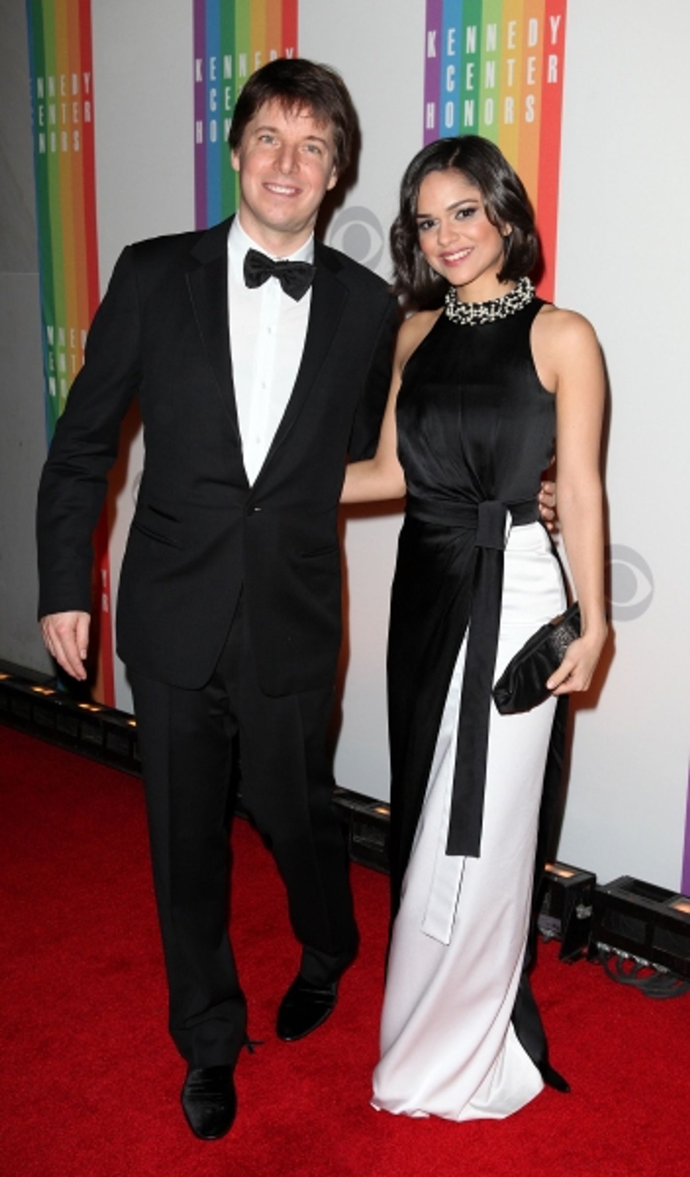 Photo Coverage:  Inside the 35th Kennedy Center Honors - The Men  Image
