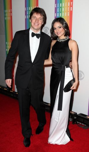 Joshua Bell & Larisa Martinez  Photo