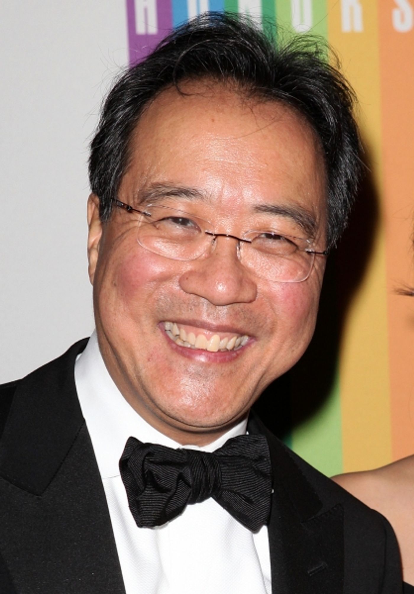 Photo Coverage:  Inside the 35th Kennedy Center Honors - The Men  Image