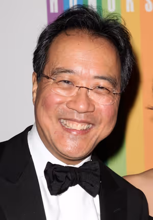 Yo-Yo Ma   Photo