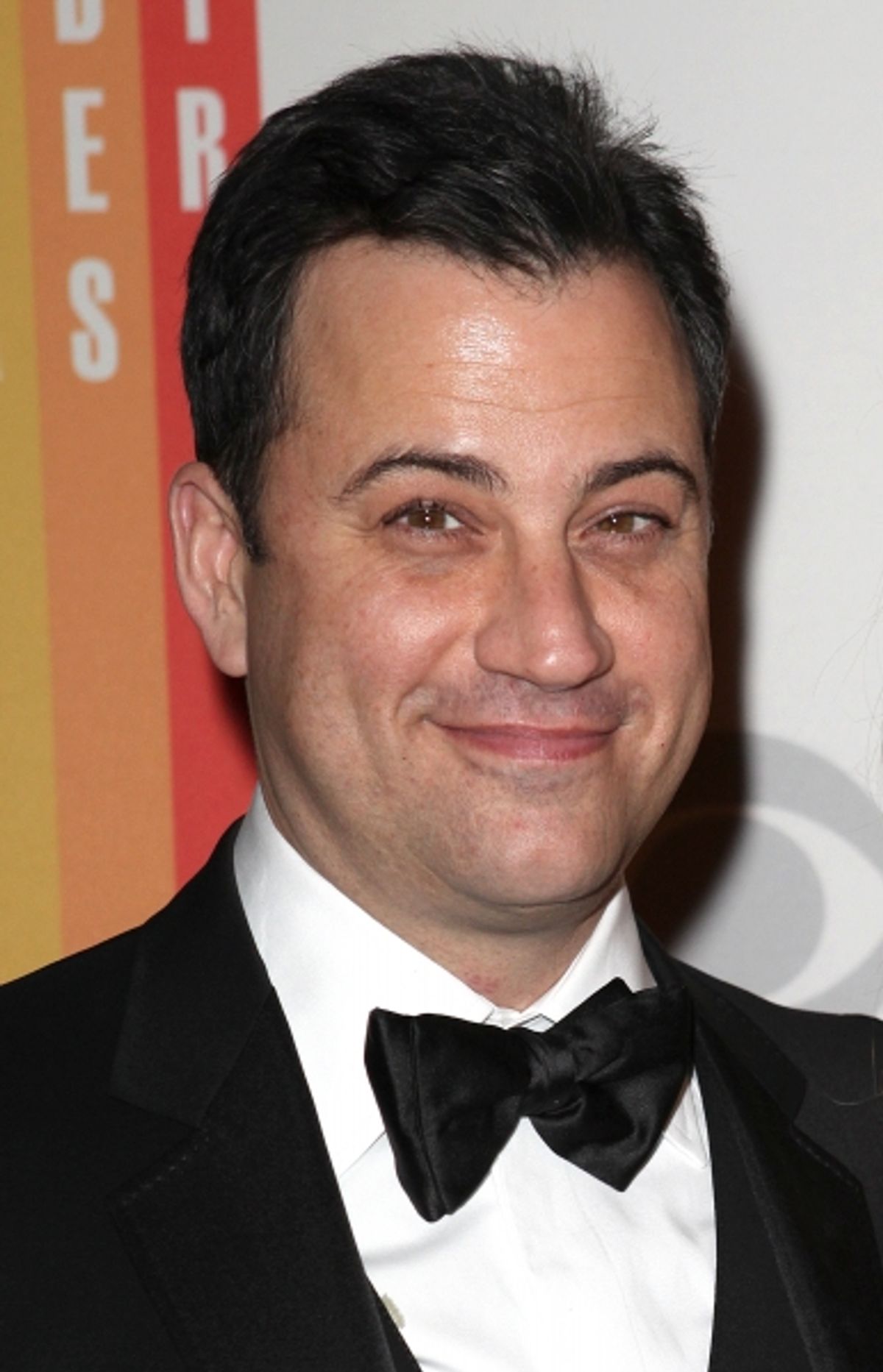 Jimmy Kimmel  at 