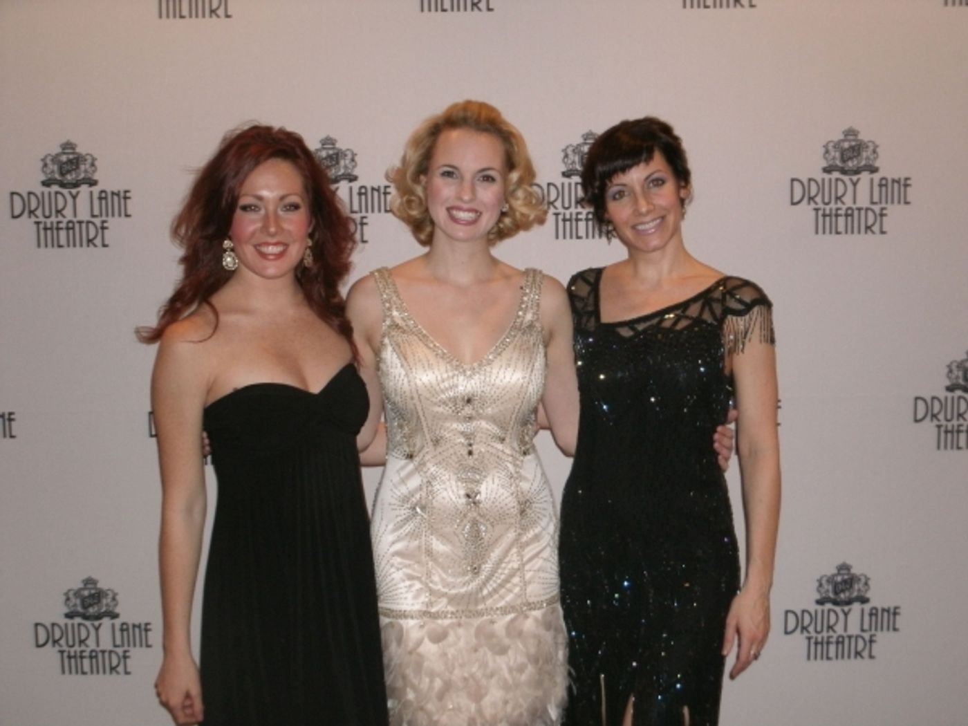 Photo Flash: SINGIN' IN THE RAIN Opens at Drury Lane Theatre!  Image