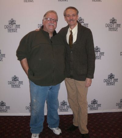 Don Forston, John Reeger Photo