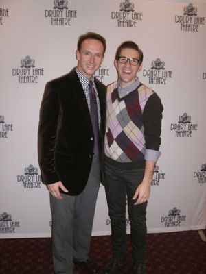 Gary Carlson, Johnson Brock @ BroadwayWorld Gary Carlson, Johnson Brock Photo