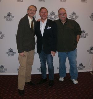John Reeger, George Andrew Wolff, Don Forston @ BroadwayWorld John Reeger, George Andrew Wolff, Don Forston Photo