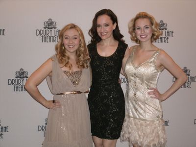 Laura Savage, Melissa Van Der Schyff, Jenny Guse Photo