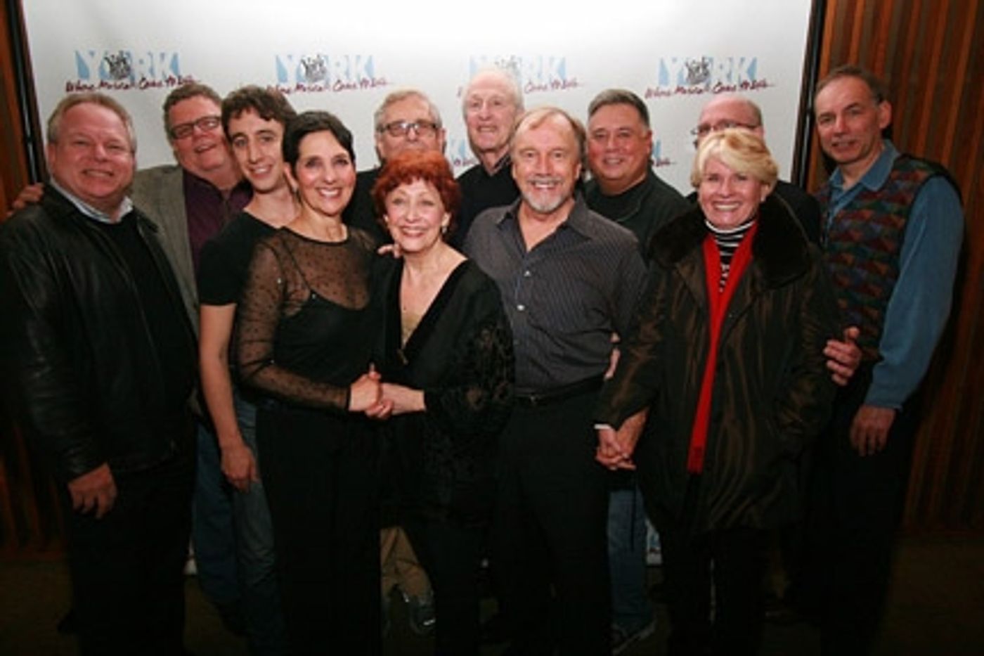 Photo Flash: Loni Ackerman, Margery Cohen, and More Return to STARTING HERE, STARTING NOW  Image