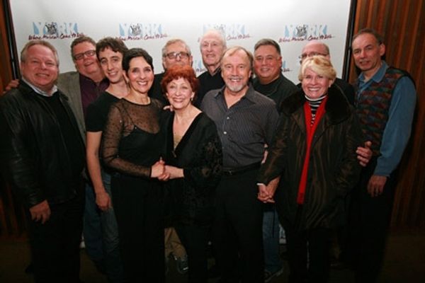 Arthur Toretsky, James Morgan, Danny Weller, Loni Ackerman, Richard Maltby, Jr., Marg Photo