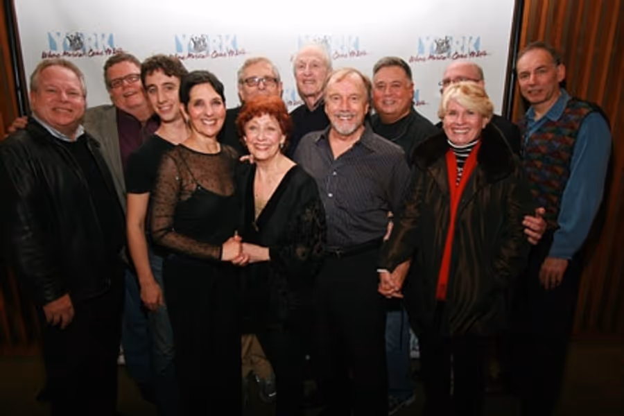 Photo Flash: Loni Ackerman, Margery Cohen, and More Return to STARTING HERE, STARTING NOW Image
