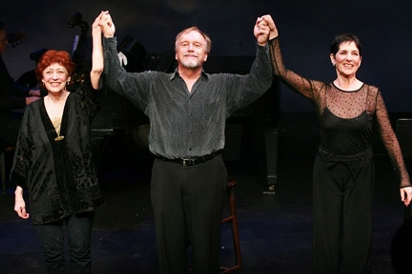 Photo Flash: Loni Ackerman, Margery Cohen, and More Return to STARTING HERE, STARTING NOW  Image