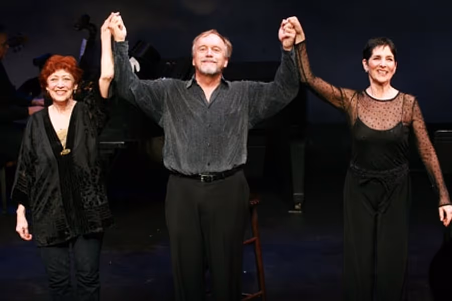 Photo Flash: Loni Ackerman, Margery Cohen, and More Return to STARTING HERE, STARTING NOW Image
