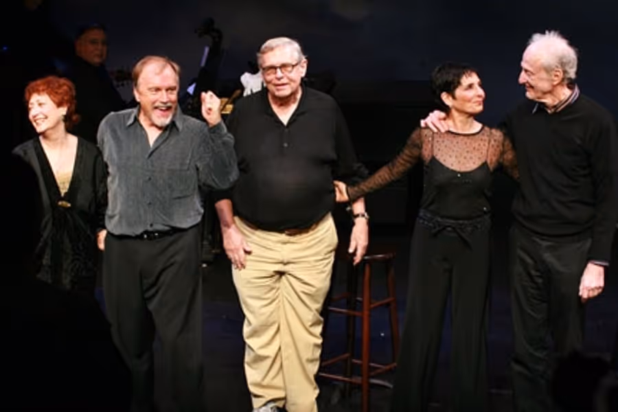 Photo Flash: Loni Ackerman, Margery Cohen, and More Return to STARTING HERE, STARTING NOW Image