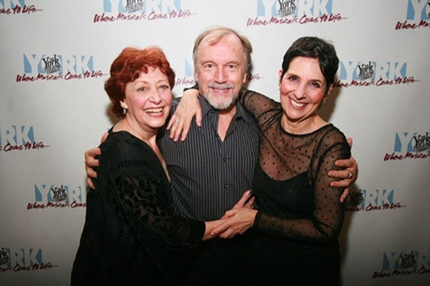 Photo Flash: Loni Ackerman, Margery Cohen, and More Return to STARTING HERE, STARTING NOW  Image