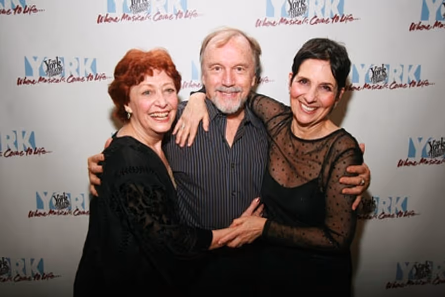 Photo Flash: Loni Ackerman, Margery Cohen, and More Return to STARTING HERE, STARTING NOW Image