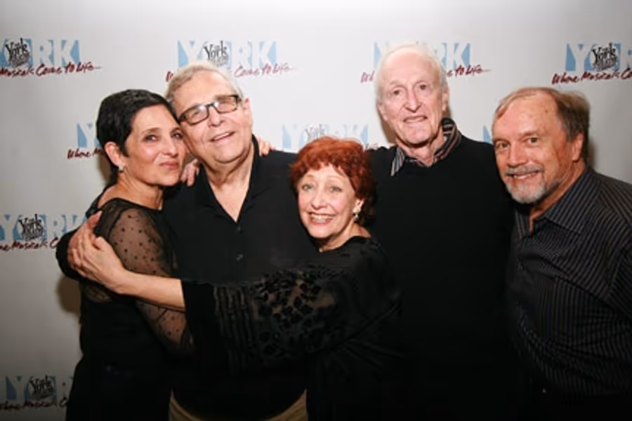 Photo Flash: Loni Ackerman, Margery Cohen, and More Return to STARTING HERE, STARTING NOW Image