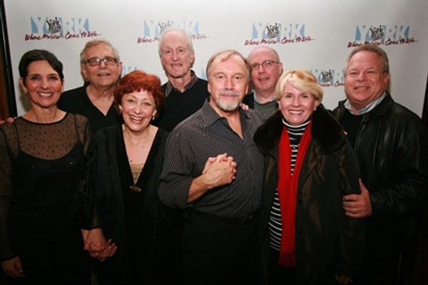 Danny Weller (bass player), Loni Ackerman, Richard Maltby, Jr, Margery Cohen, David S Photo