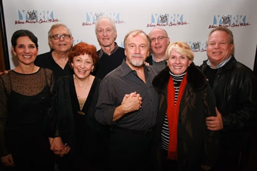 Photo Flash: Loni Ackerman, Margery Cohen, and More Return to STARTING HERE, STARTING NOW Image
