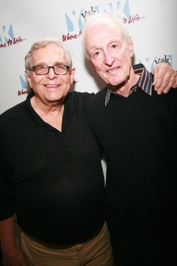 Richard Maltby, Jr., and David Shire Photo