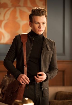 Chris Colfer Photo