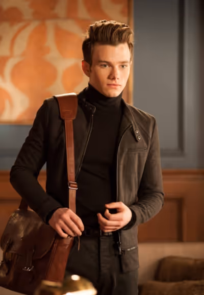 Chris Colfer Photo