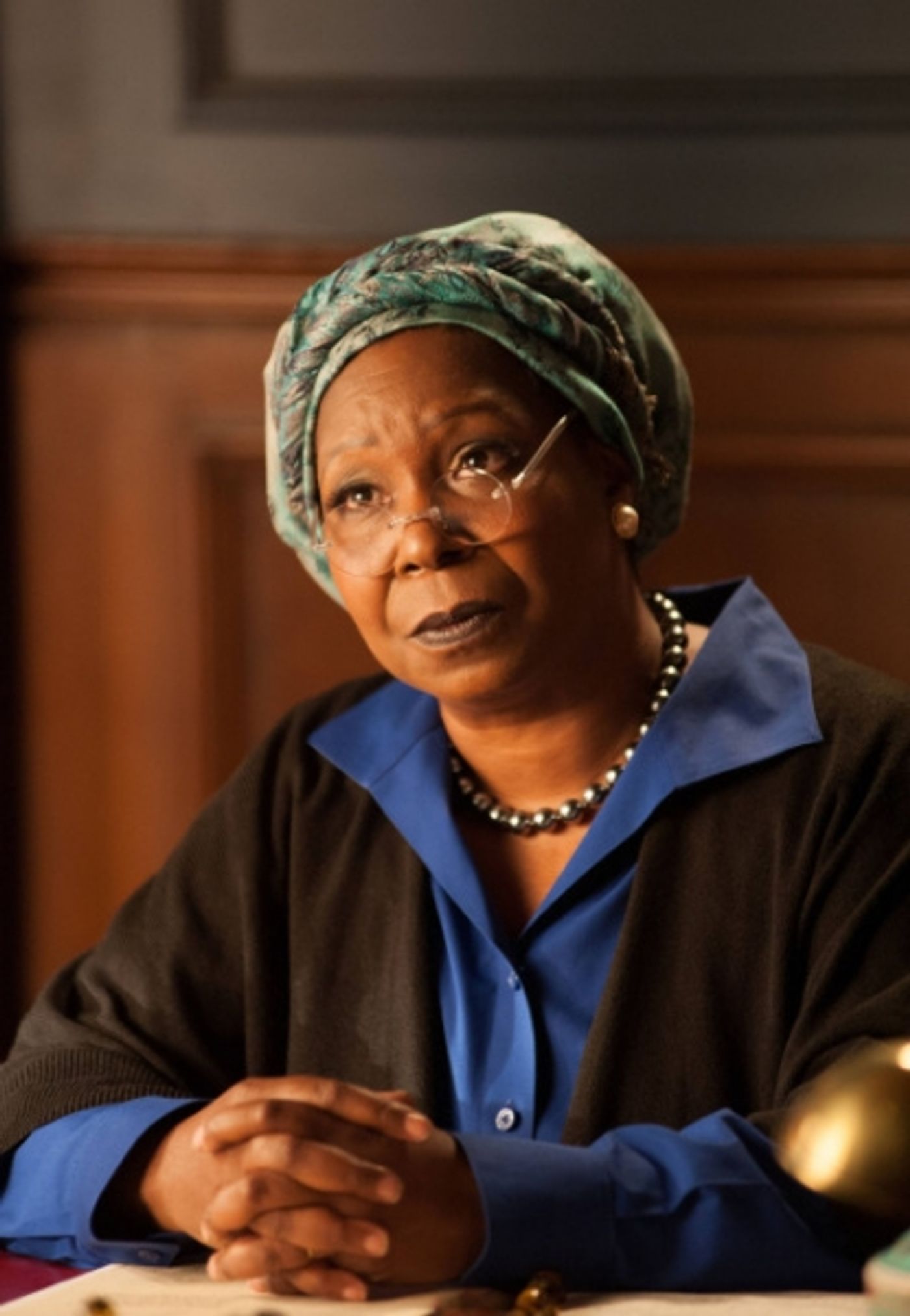 Photo Flash: First Look at GLEE's 'Swan Song' Episode!  Image