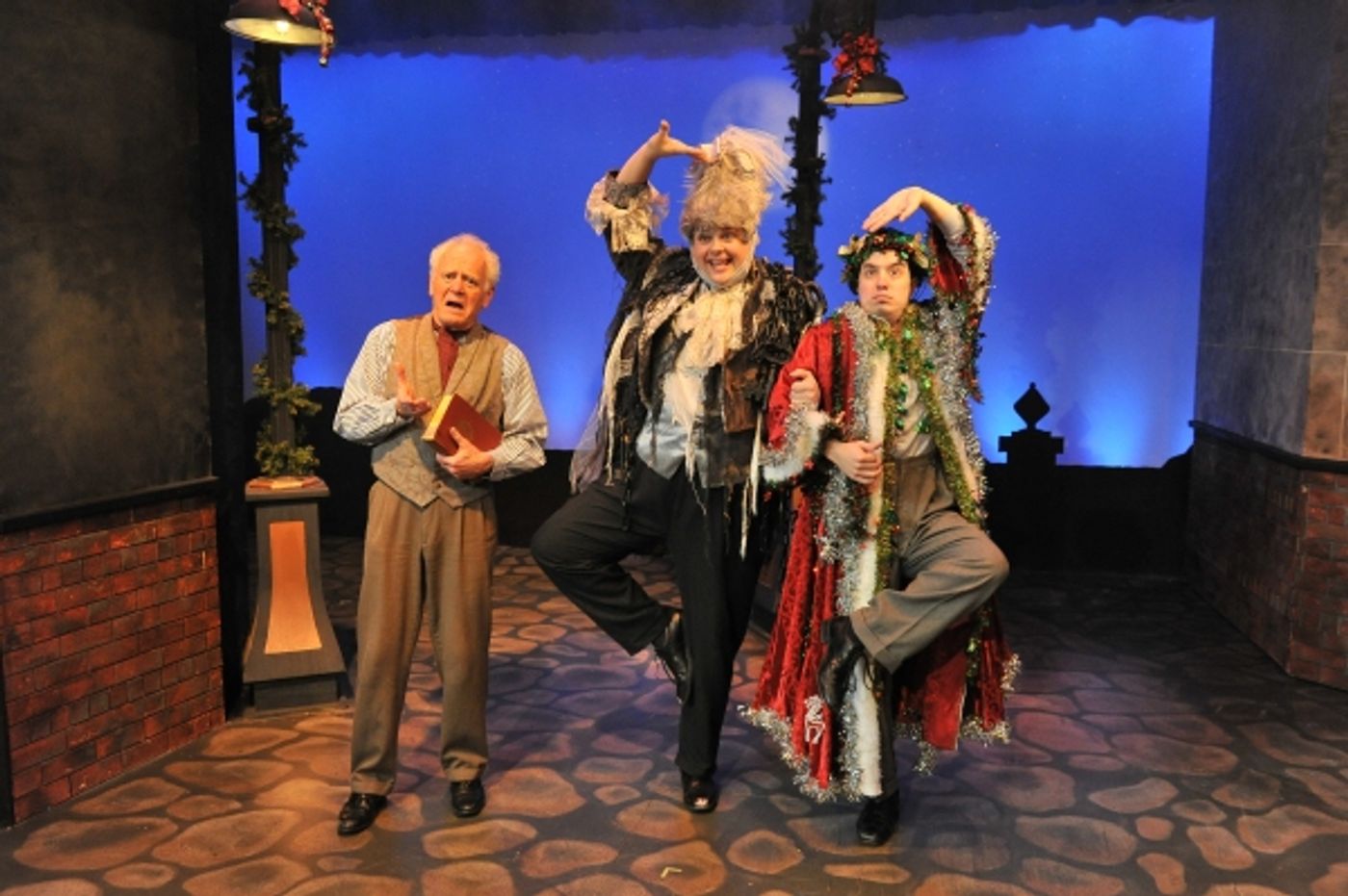 Photo Flash: Sierra Rep's EVERY CHRISTMAS STORY EVER TOLD AND THEN SOME  Image