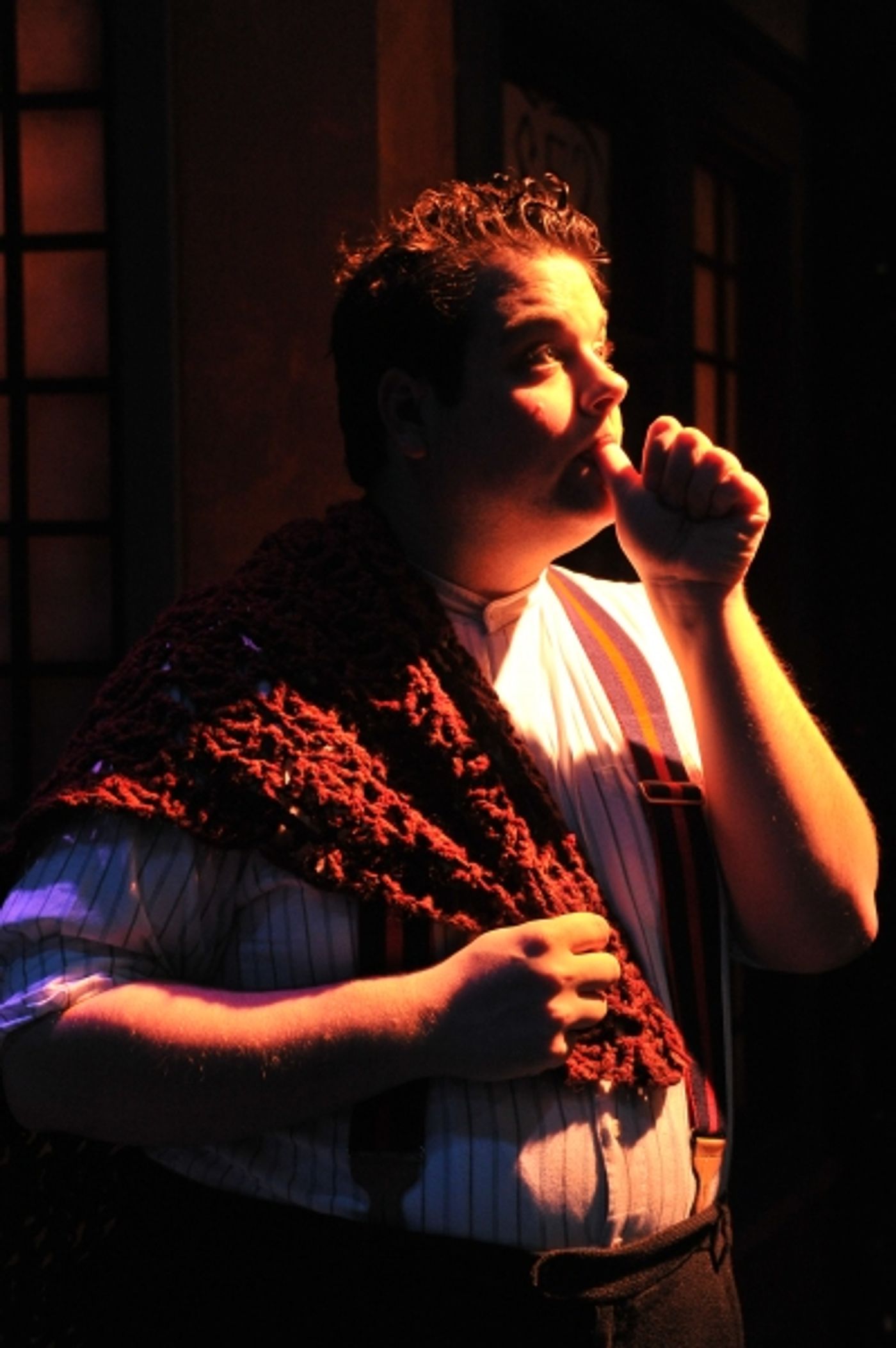 Photo Flash: Sierra Rep's EVERY CHRISTMAS STORY EVER TOLD AND THEN SOME  Image