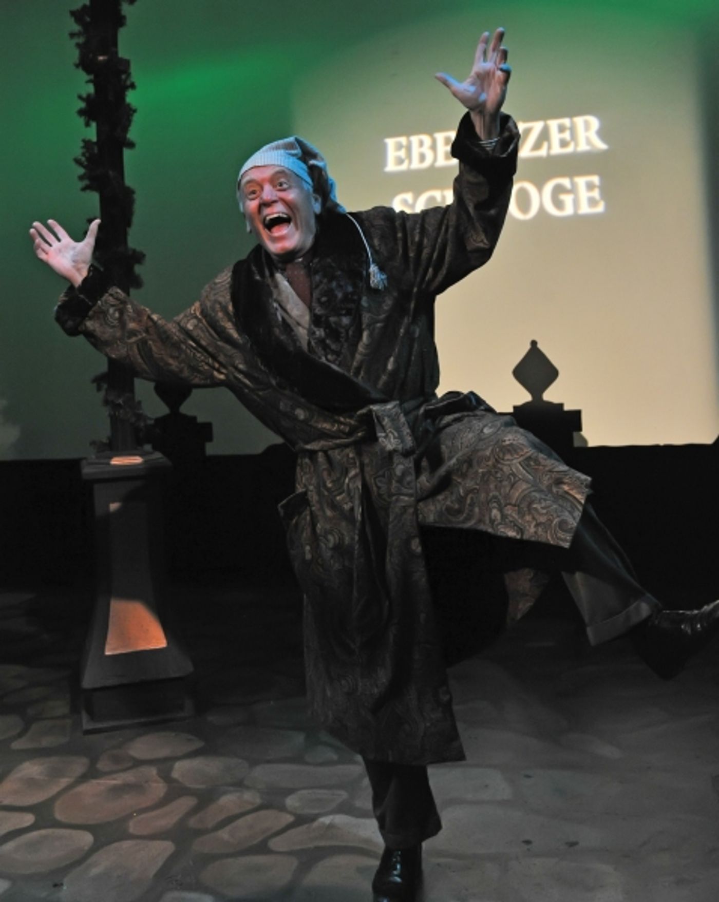 Photo Flash: Sierra Rep's EVERY CHRISTMAS STORY EVER TOLD AND THEN SOME  Image