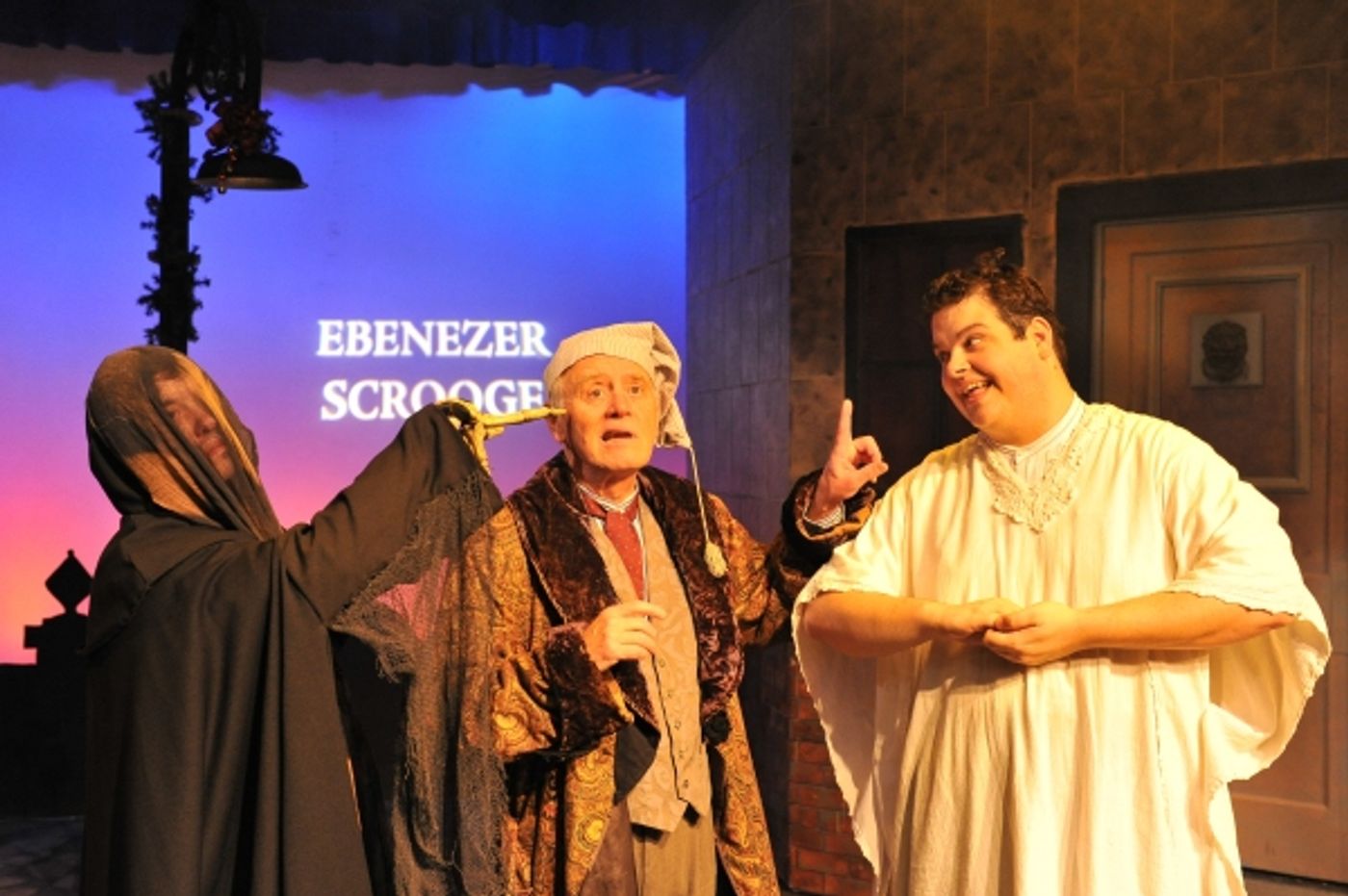 Photo Flash: Sierra Rep's EVERY CHRISTMAS STORY EVER TOLD AND THEN SOME  Image