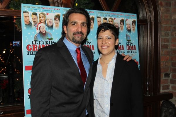 Robert Nicotra and Judy Bowman Photo