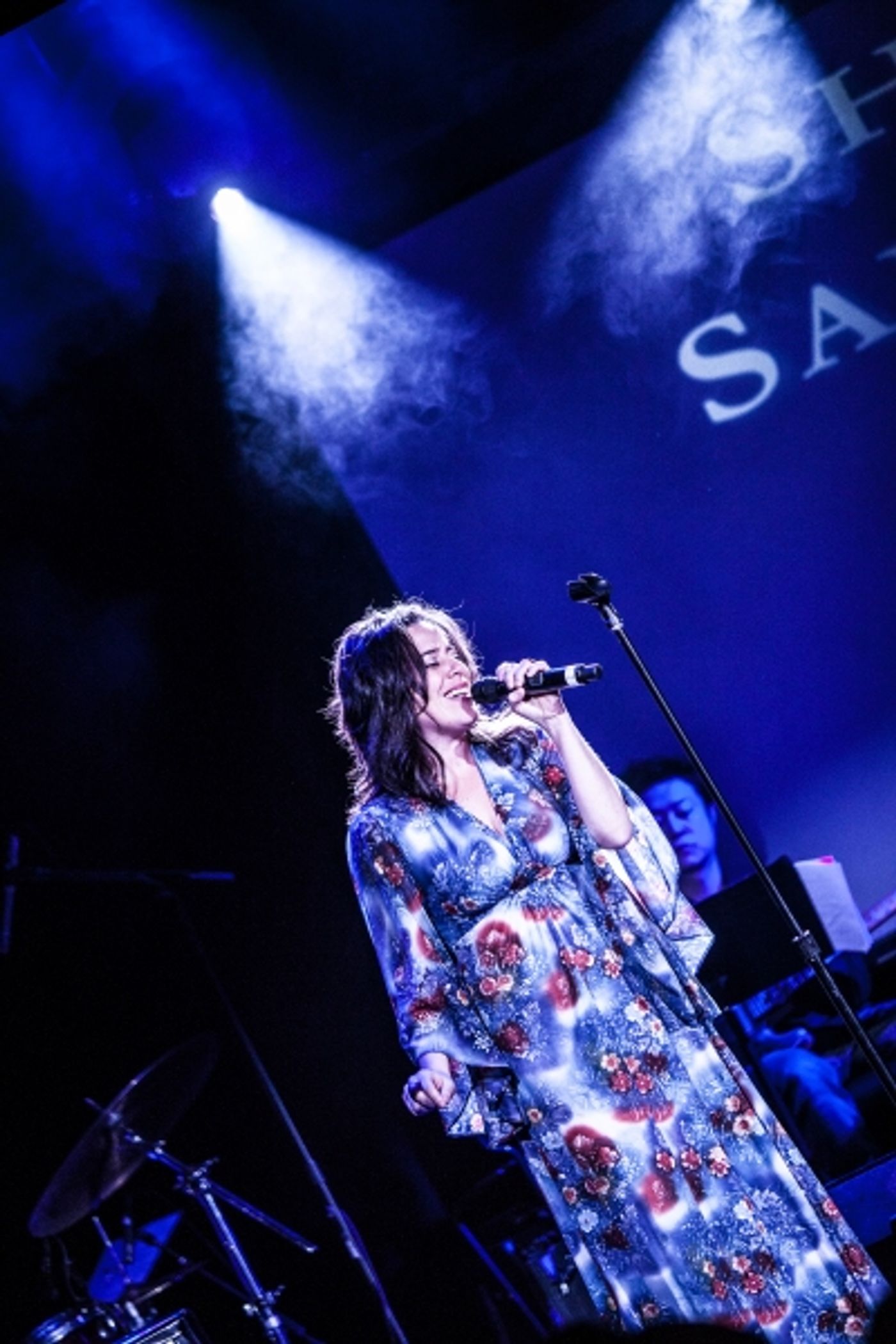 Photo Coverage: Andy Mientus , Kate Rockwell, and More in BROADWAY SINGS BEYONCE  Image